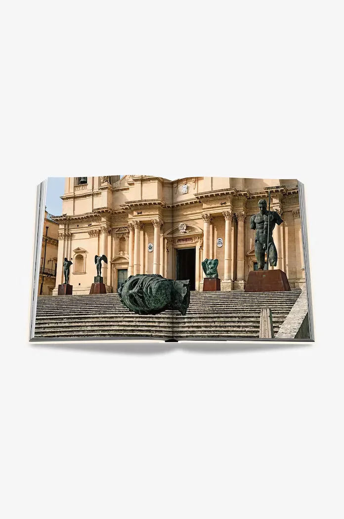 assouline Книга Sicily Honor by Gianni Riotta English