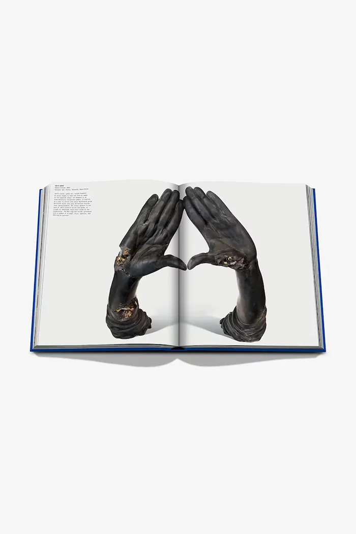 assouline Книга The Book of Hov: A Tribute to Jay-Z Collectif English