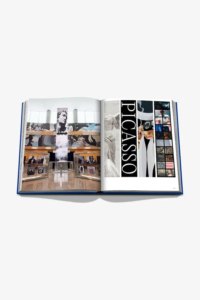 assouline Книга The Book of Hov: A Tribute to Jay-Z Collectif English
