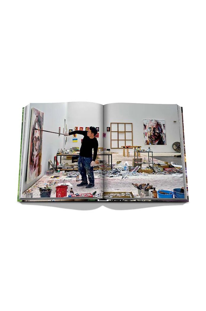 assouline Книга Tokyo Chic by Andrea Fazzari English