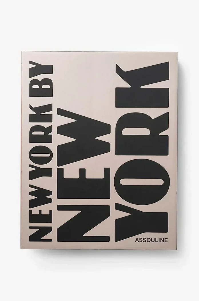assouline New York by New York Jay McInerney Wendell Jamieson 9781614286844