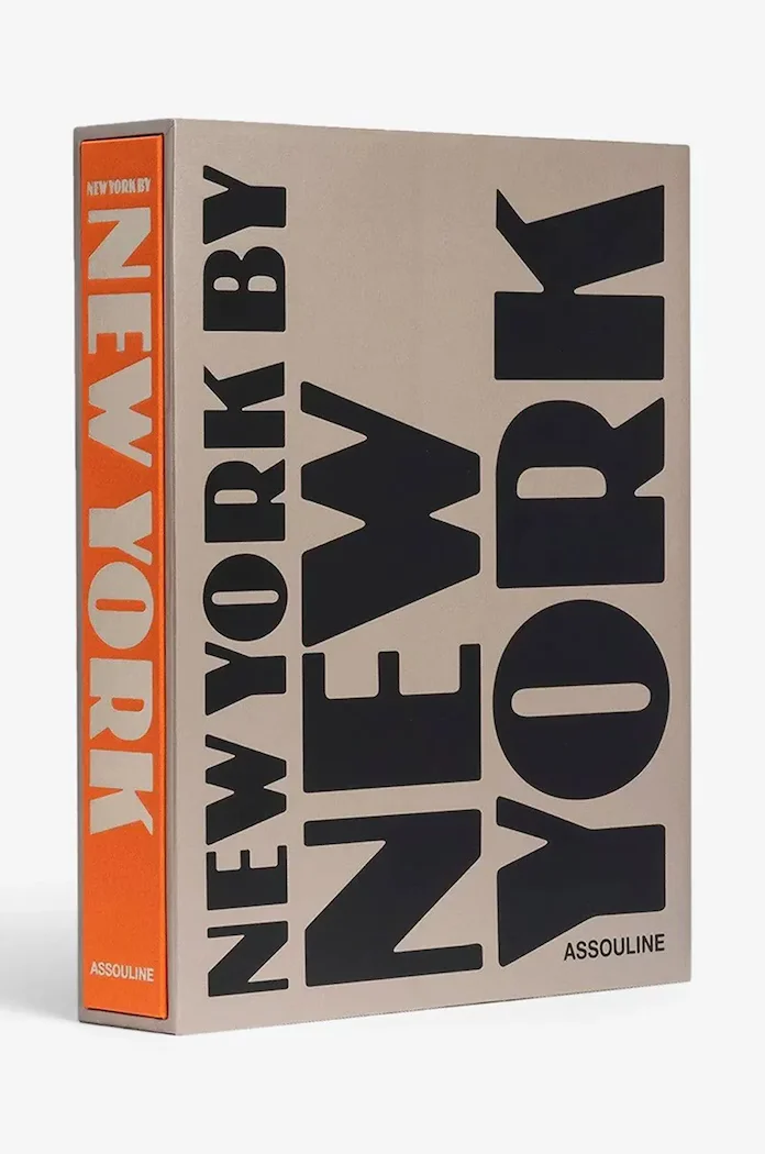 assouline New York by New York Jay McInerney Wendell Jamieson 9781614286844