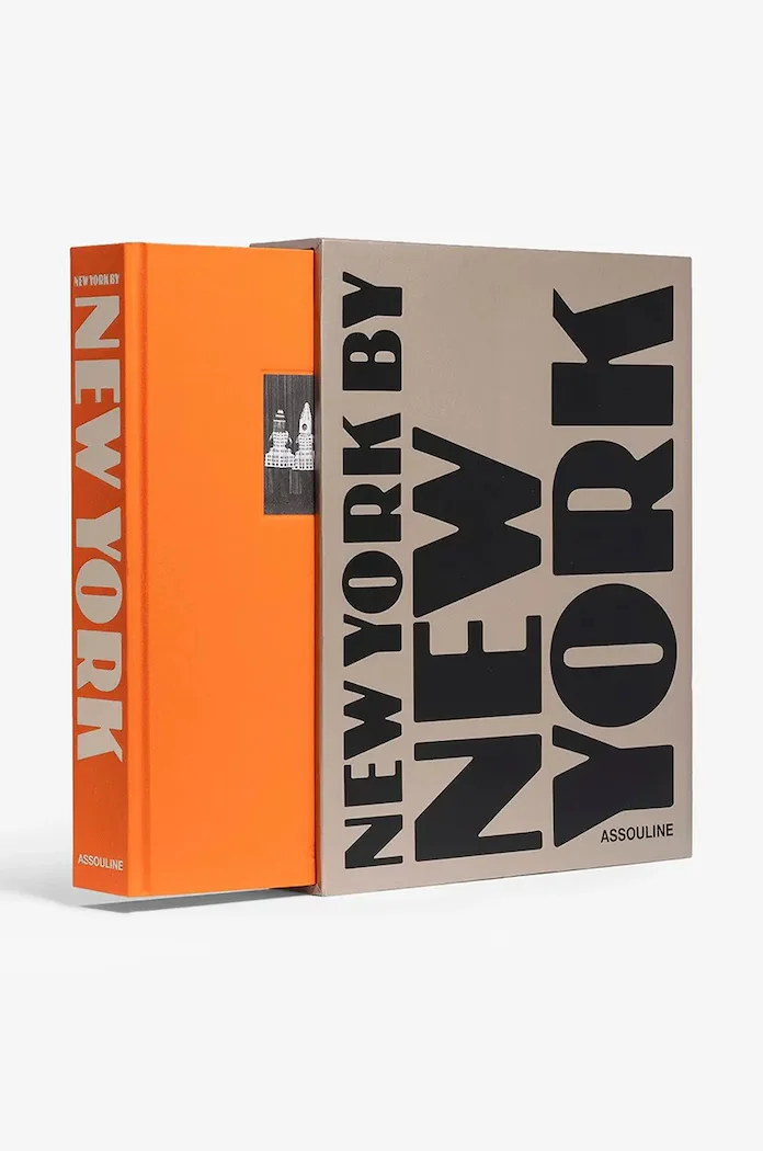 assouline New York by New York Jay McInerney Wendell Jamieson 9781614286844