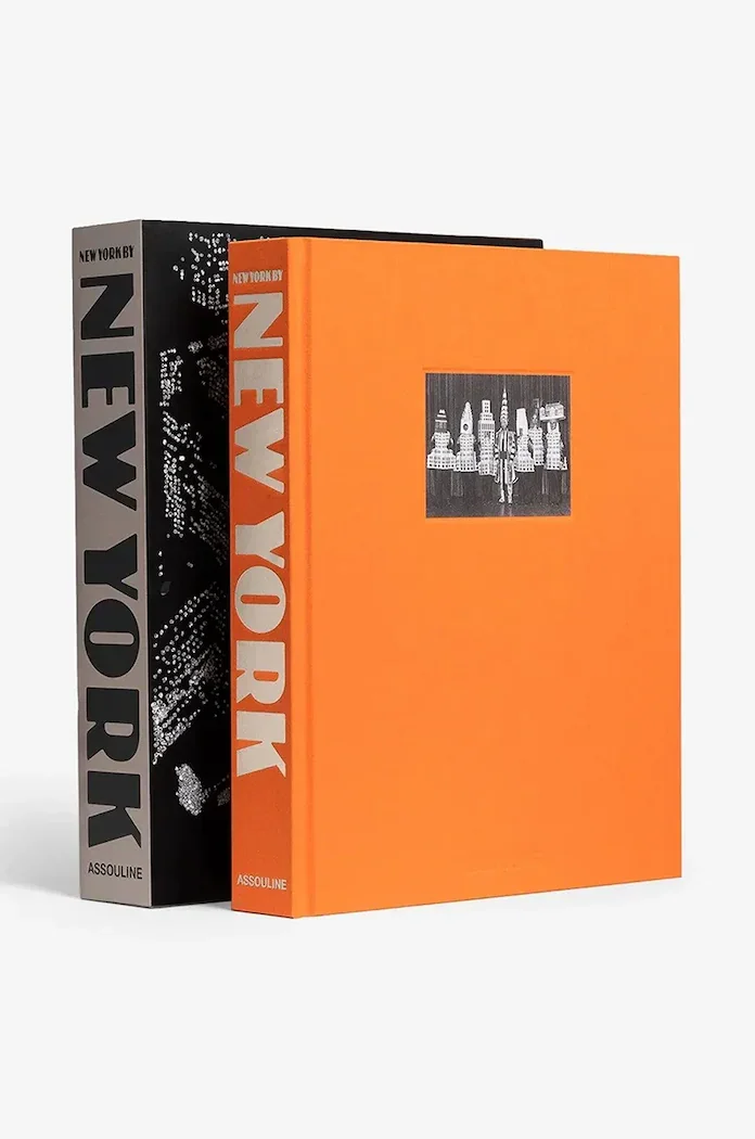 assouline New York by New York Jay McInerney Wendell Jamieson 9781614286844