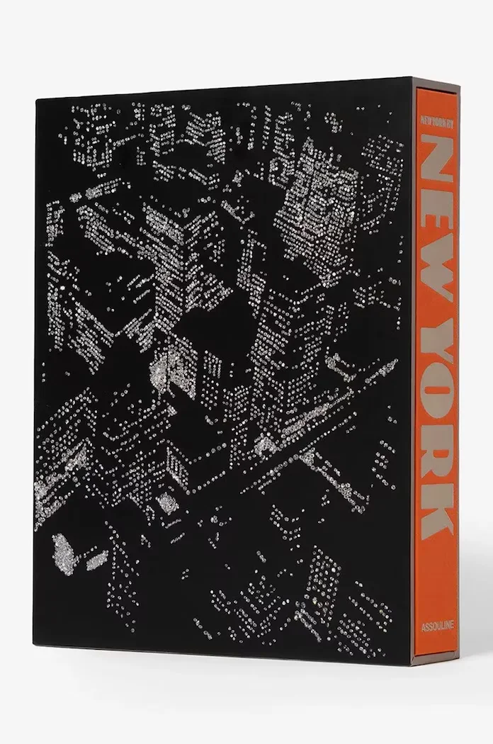 assouline New York by New York Jay McInerney Wendell Jamieson 9781614286844