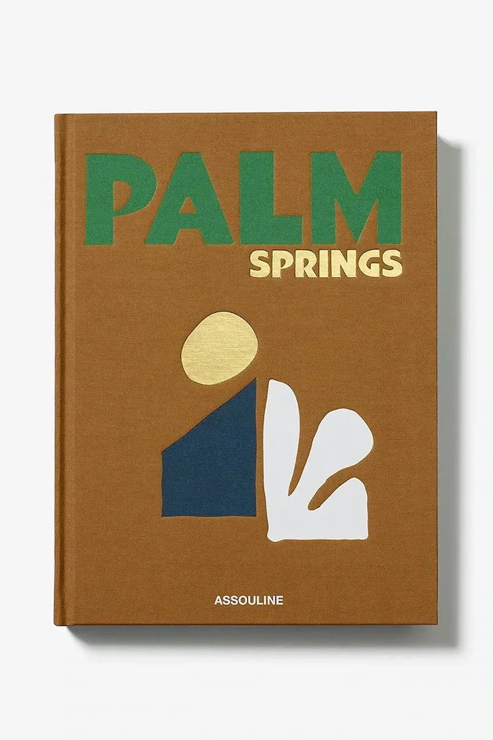 assouline Palm Springs Sheila Hamilton 9781649803511