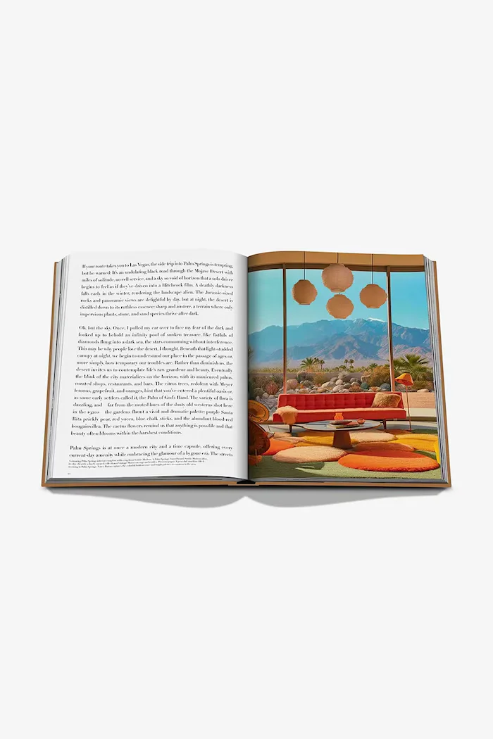 assouline Palm Springs Sheila Hamilton 9781649803511