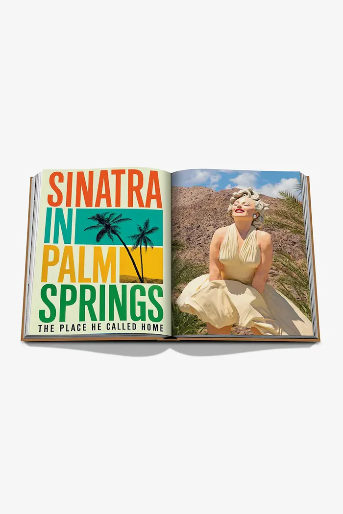 assouline Palm Springs Sheila Hamilton 9781649803511