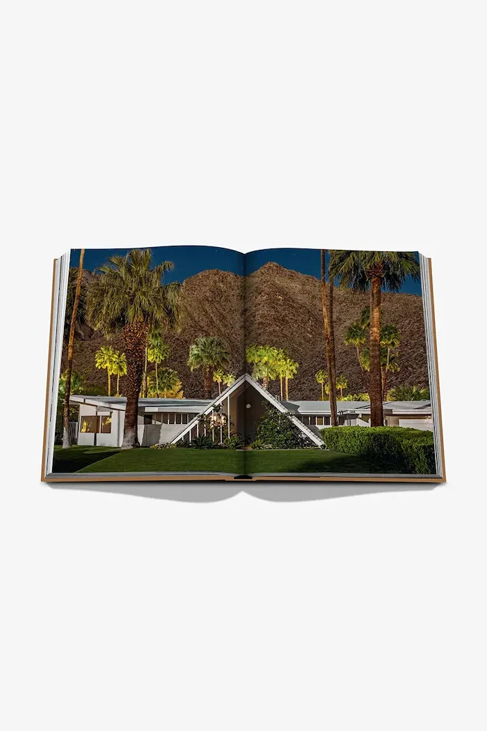 assouline Palm Springs Sheila Hamilton 9781649803511