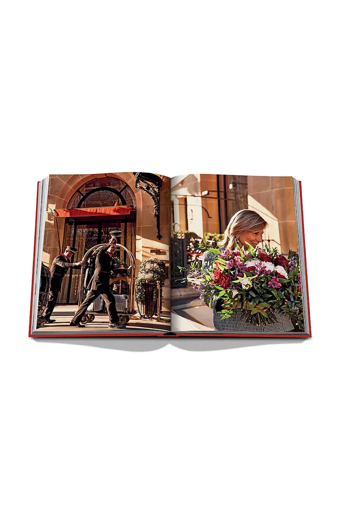 assouline Plaza Athenee 9781649802880