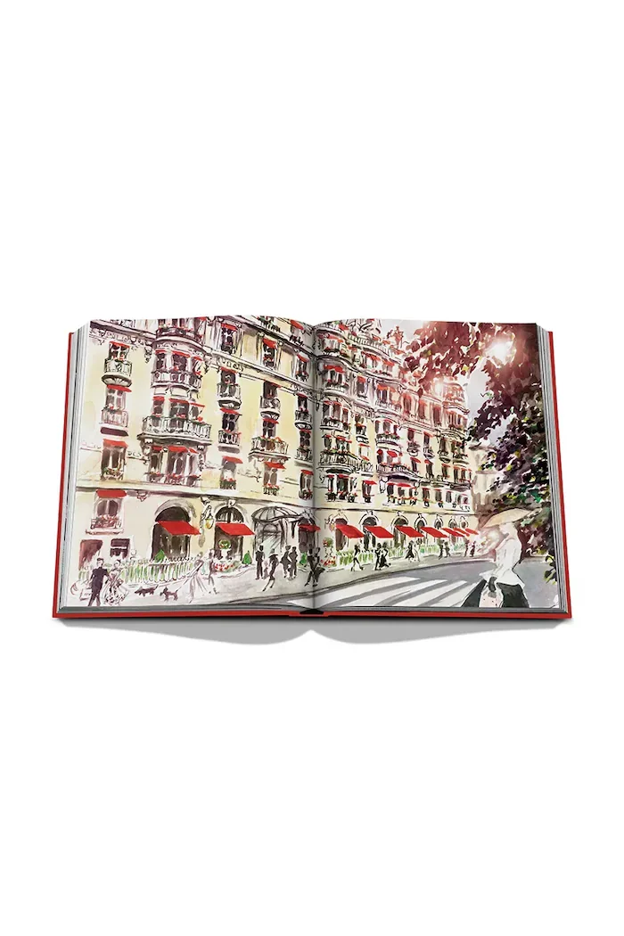 assouline Plaza Athenee 9781649802880