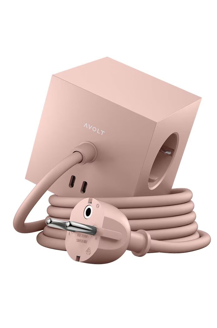 Avolt Магнитен зареждащ куб 2 x USB 18 m