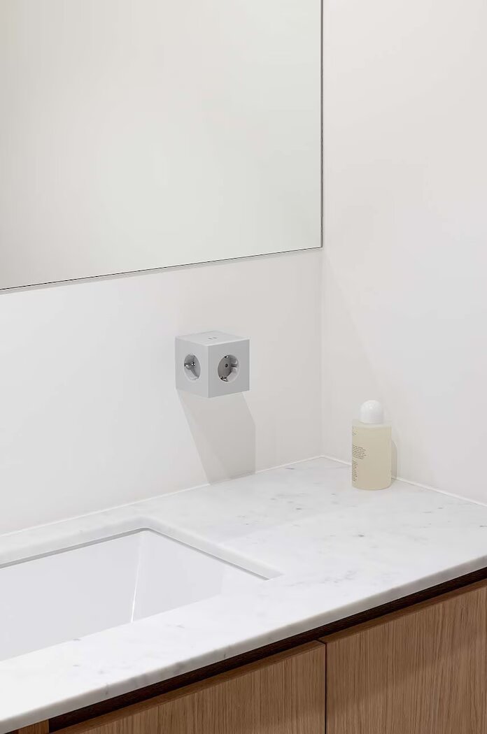 Avolt Модулен разклонител Square 2 USB-C