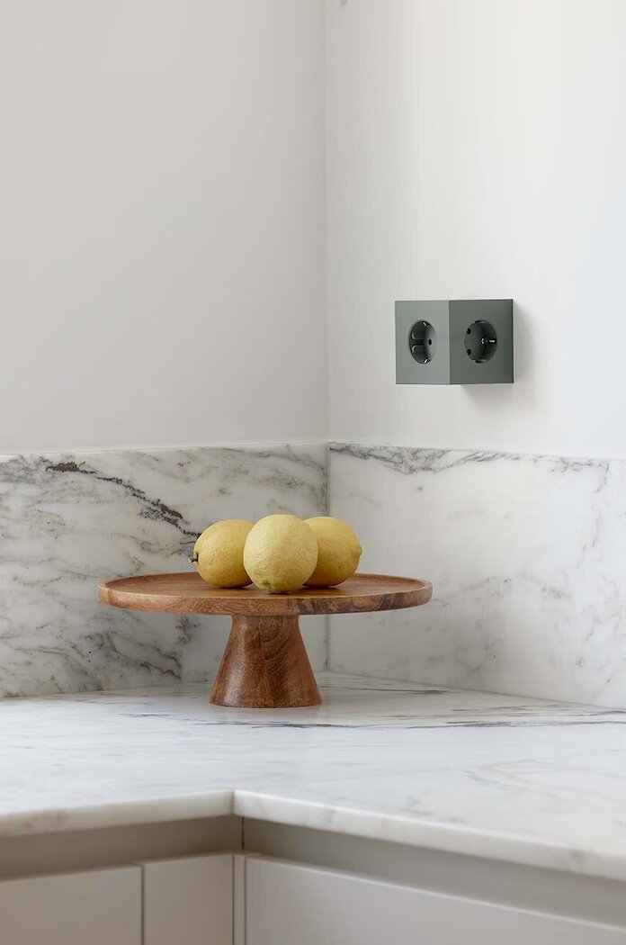 Avolt Модулен разклонител Square 2 USB-C