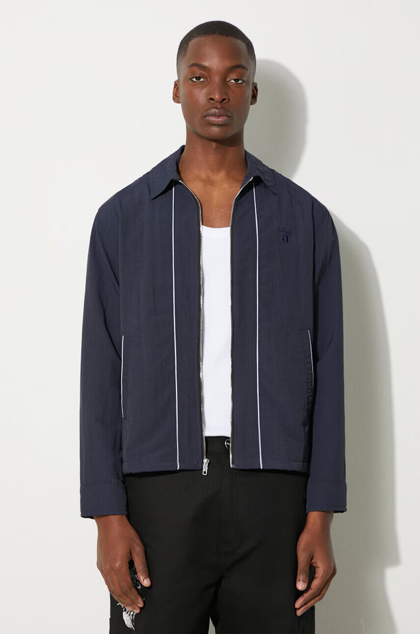 Awake NY Яке Classic Logo Coaches Jacket