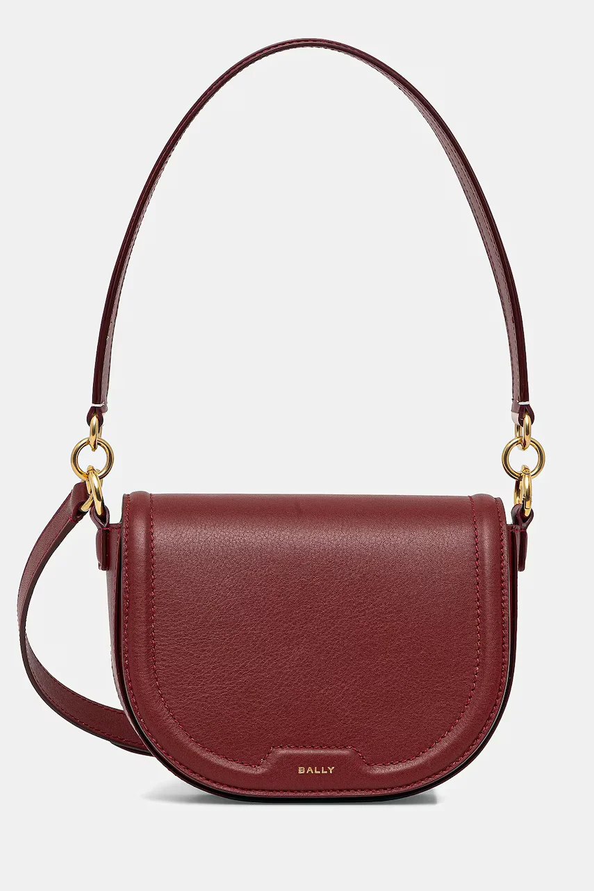 Bally Кожена чанта
