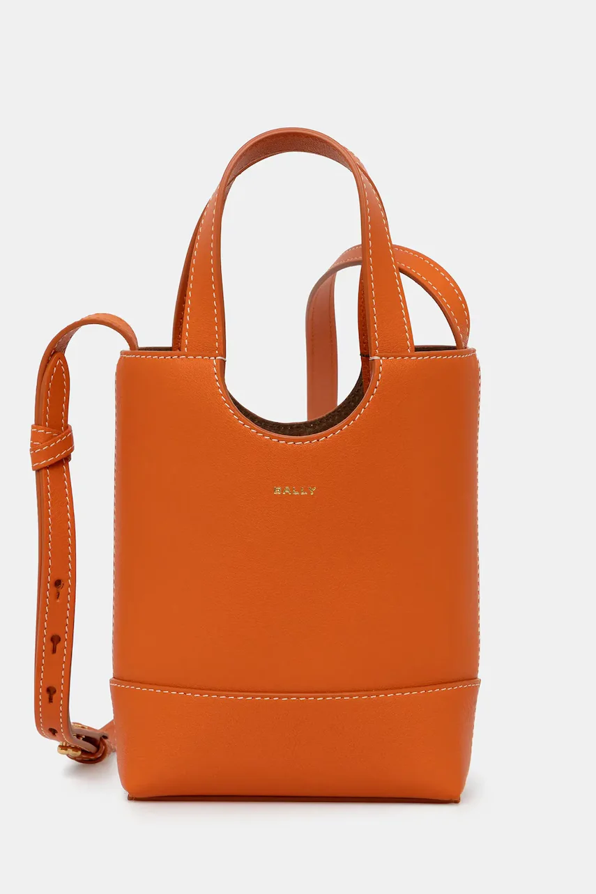 Bally Кожена чанта
