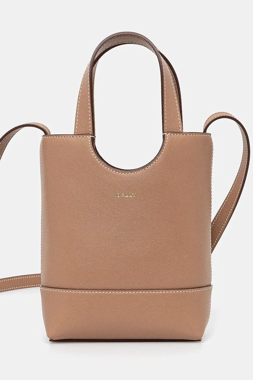 Bally Кожена чанта