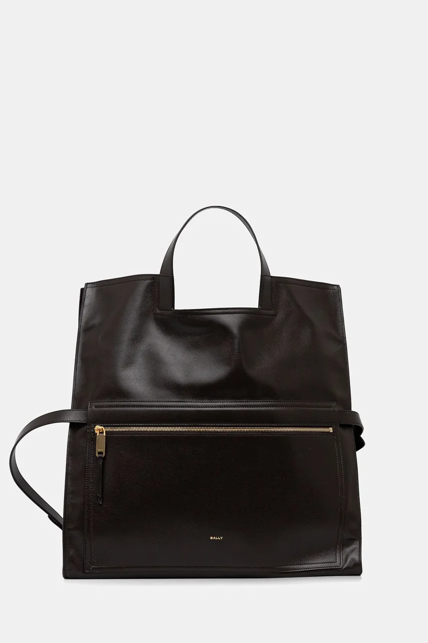 Bally Кожена чанта