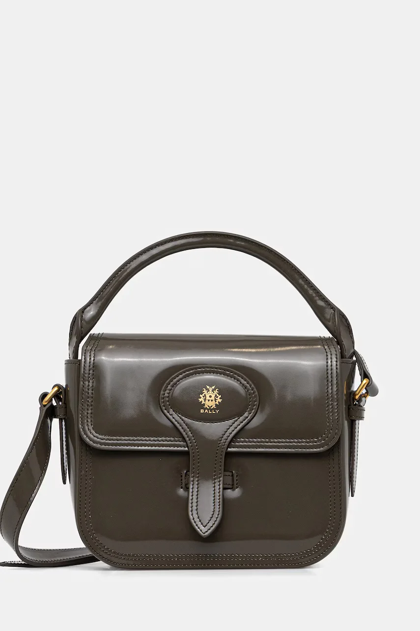 Bally Кожена чанта