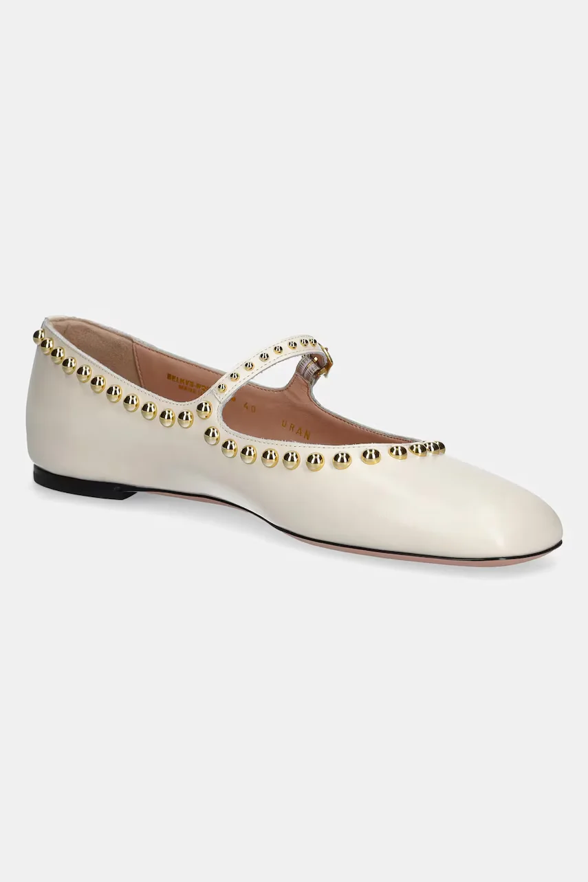 Bally Кожени балеринки