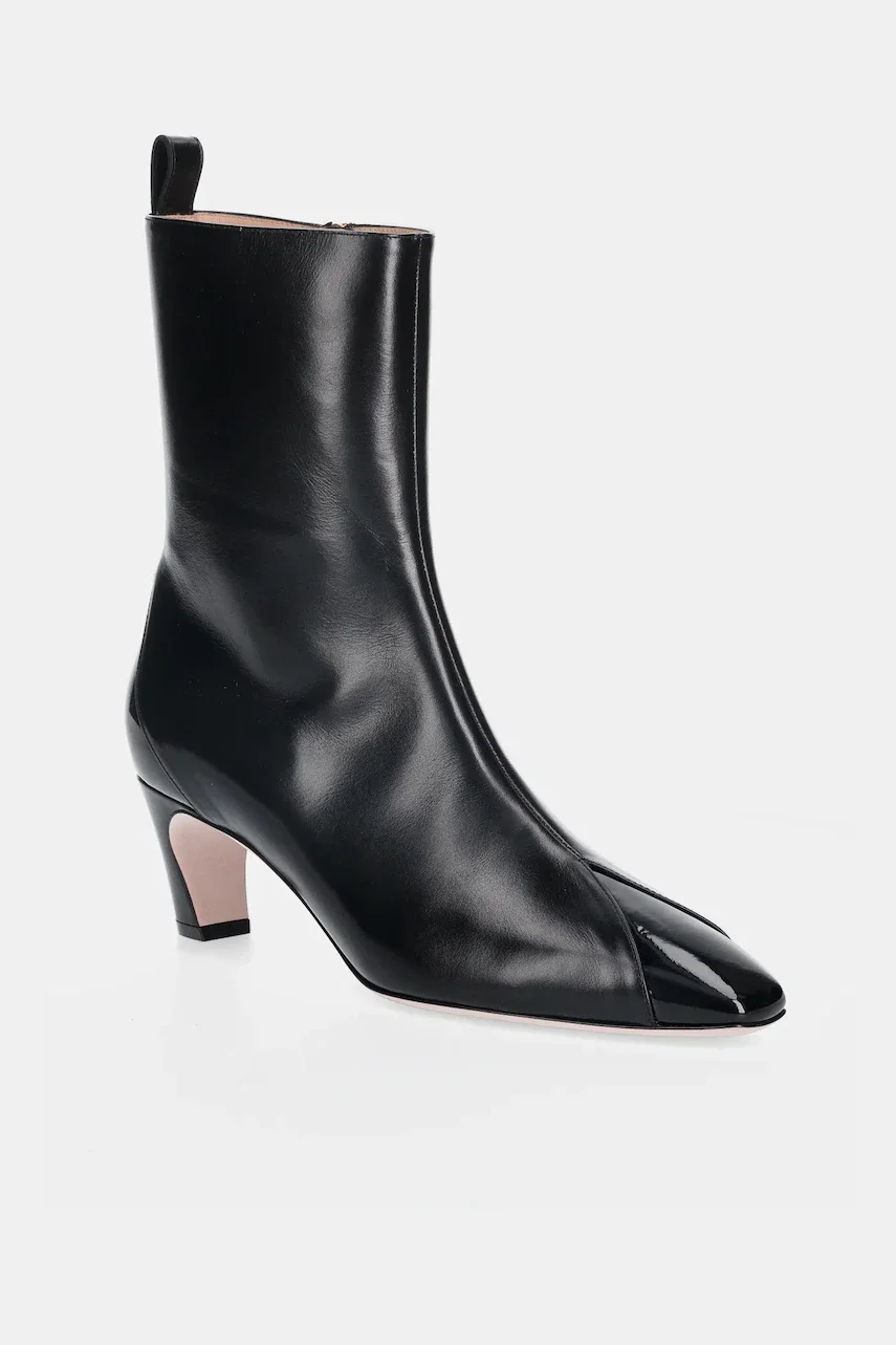 Bally Кожени боти SELISKA 55