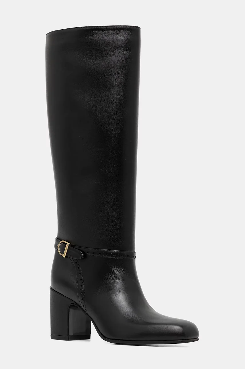 Bally Кожени ботуши ENILDA 75