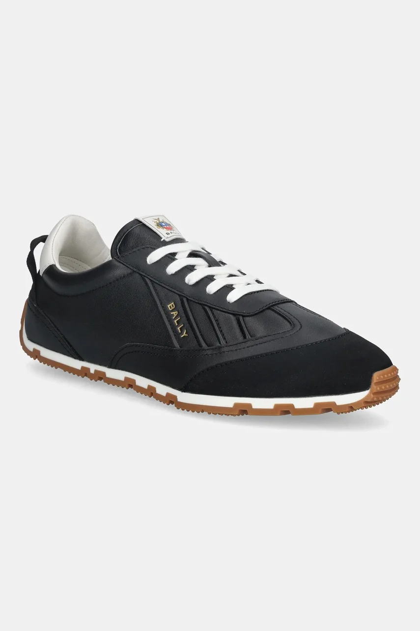 Bally Кожени маратонки QUARR