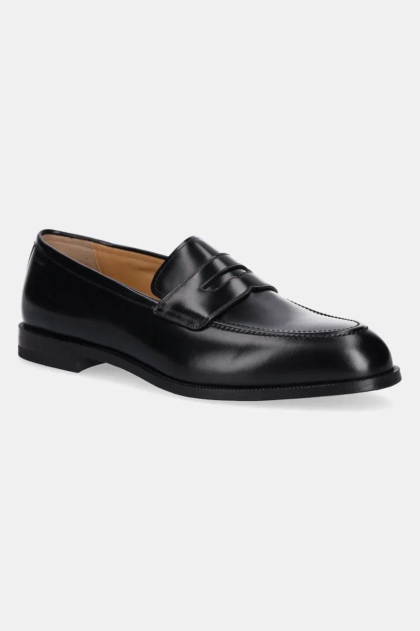 Bally Кожени мокасини