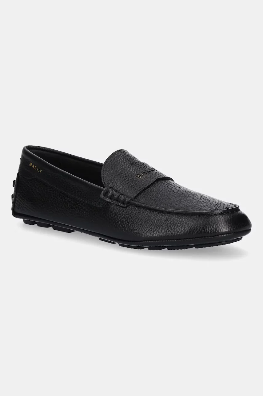 Bally Кожени мокасини