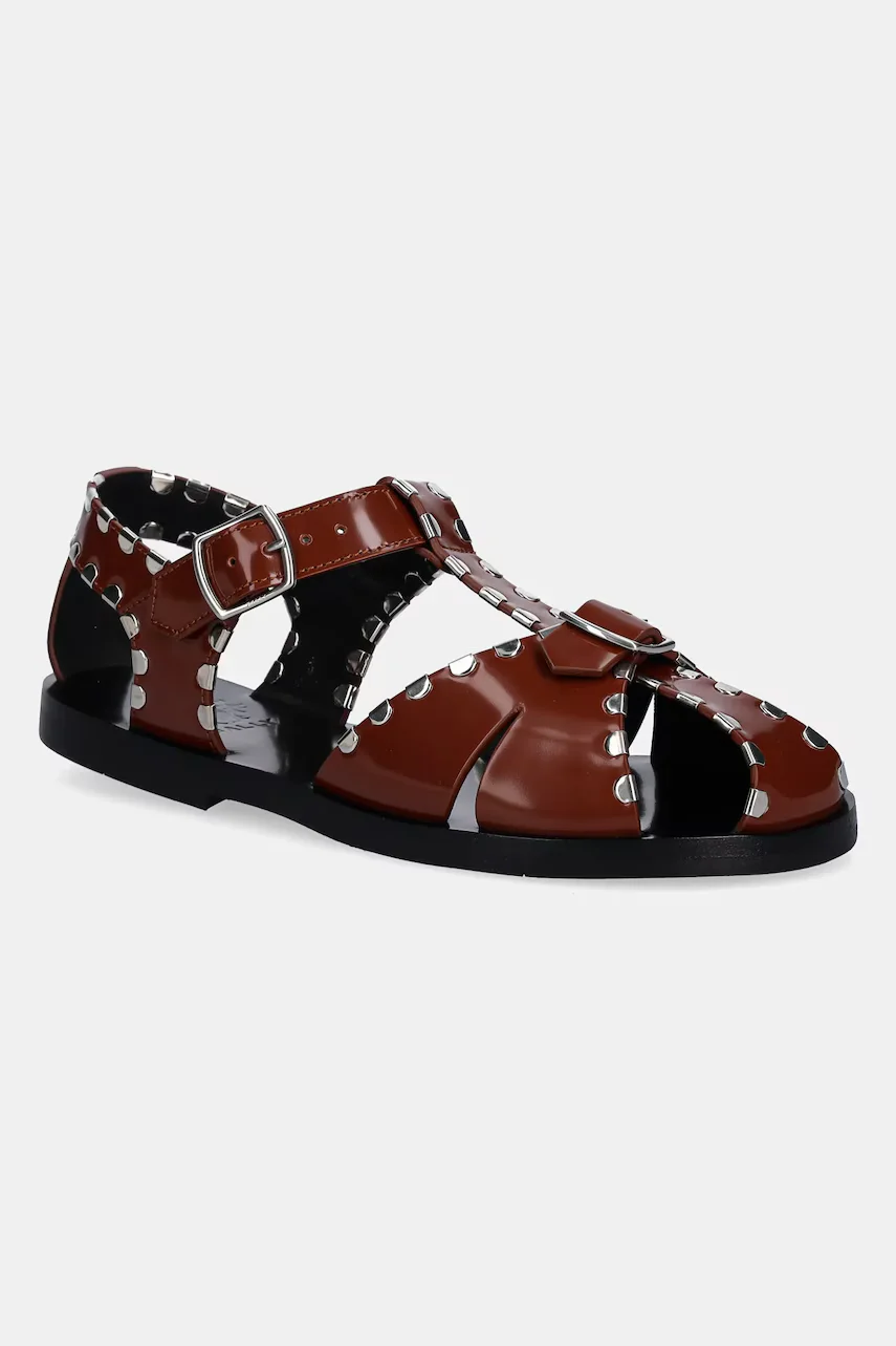 Bally Кожени сандали