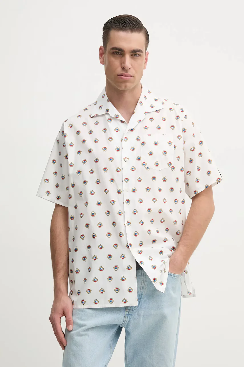 Bally Памучна риза