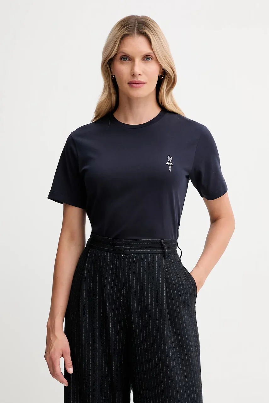 Bally Памучна тениска