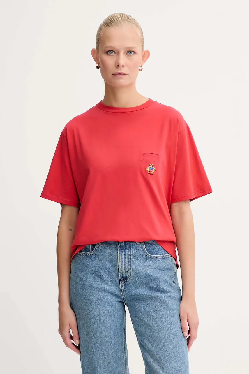 Bally Памучна тениска