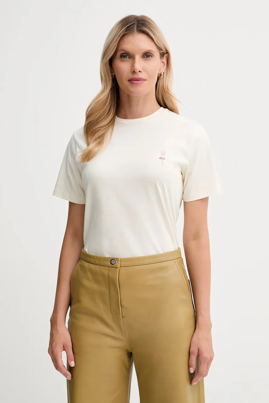 Bally Памучна тениска