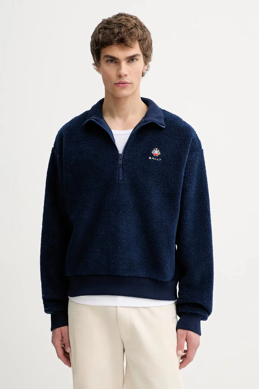 Bally Суичър с вълна
