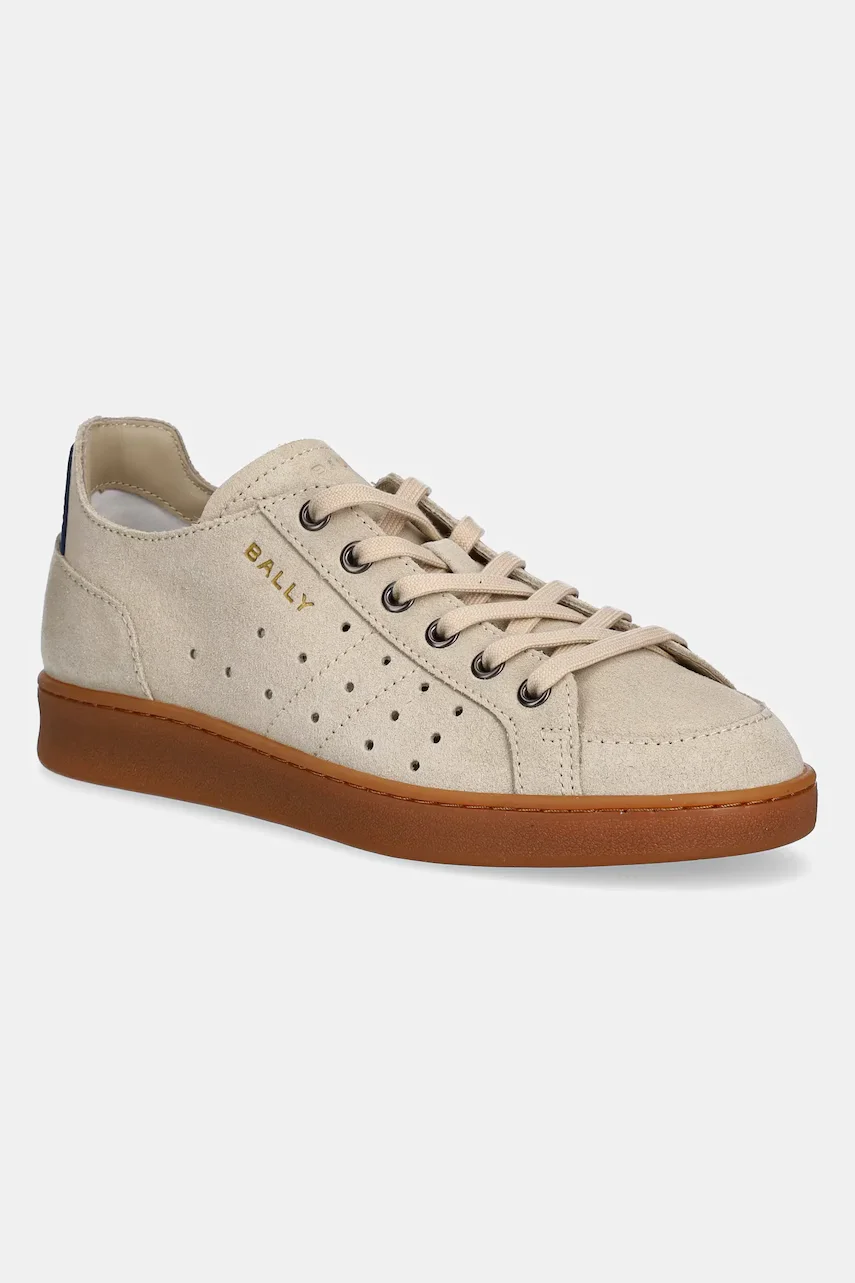 Bally Велурени маратонки
