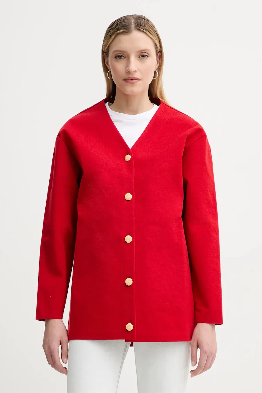 Bally Жилетка с вълна