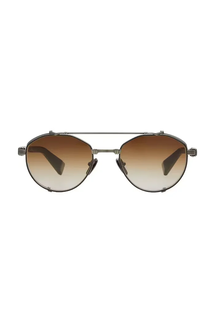 Balmain слънчеви очила BRIGADE - IV черни BPS.120B