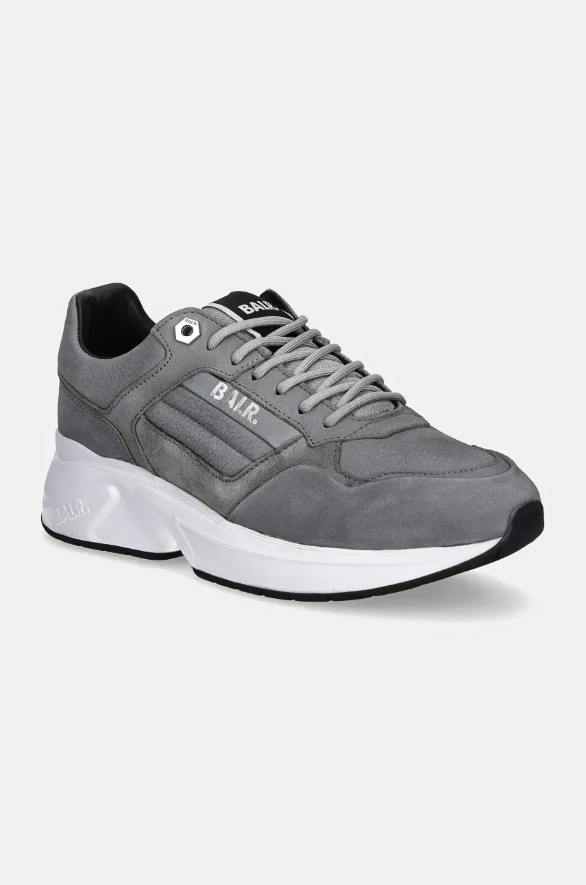 BALR. Кожени маратонки Brand Luxe Runner