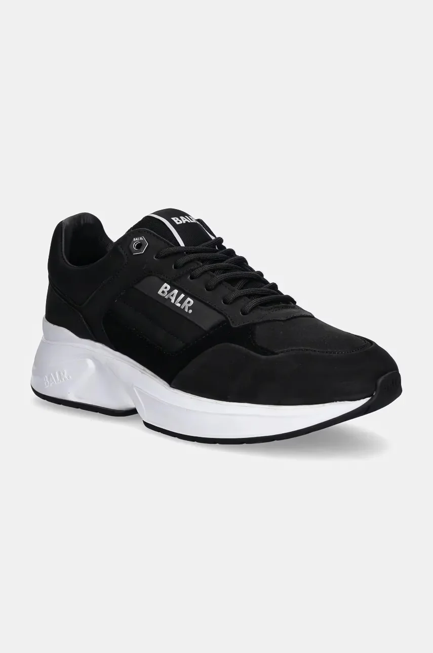 BALR. Кожени маратонки Brand Luxe Runner