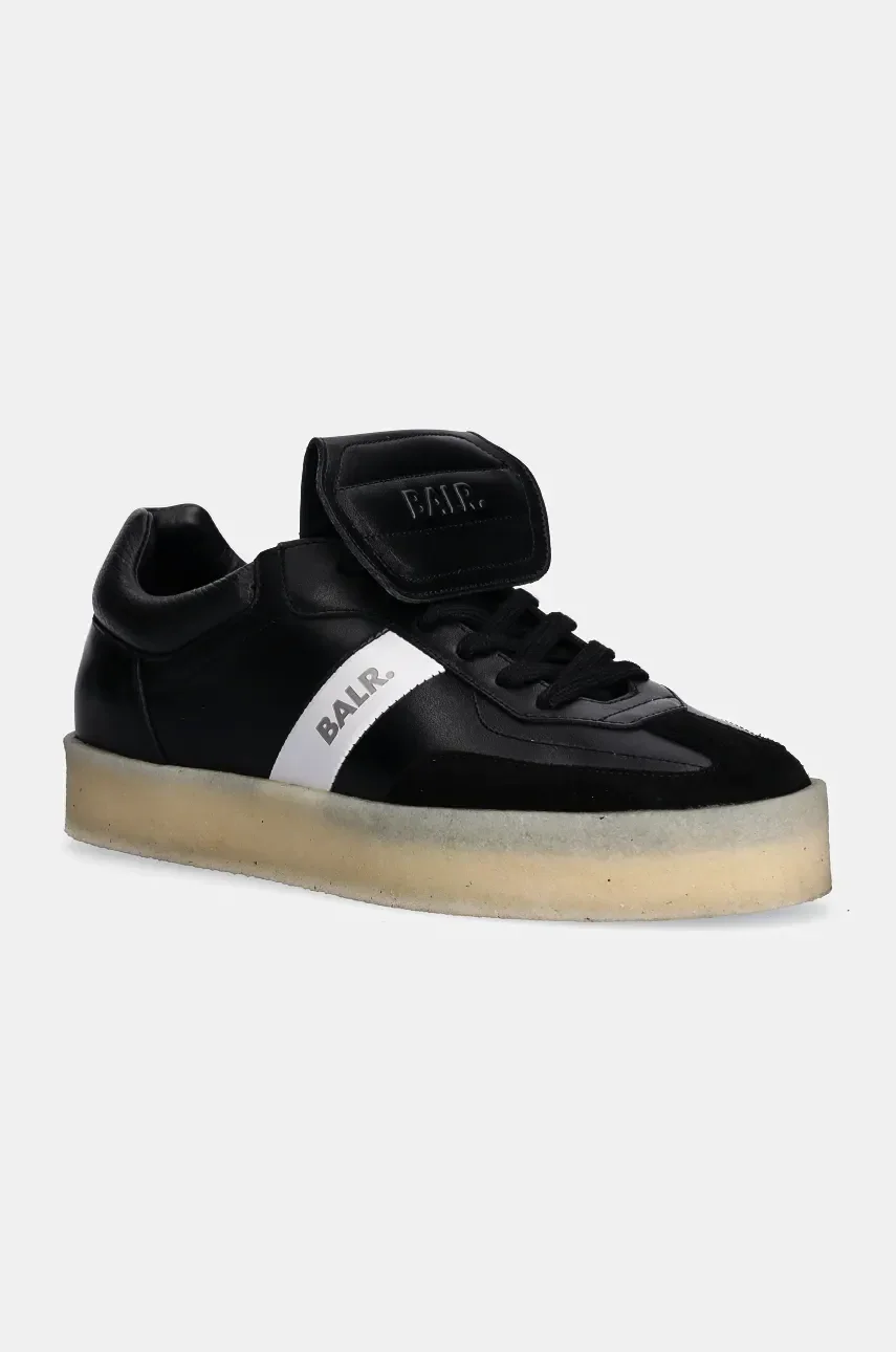 BALR. Кожени маратонки GOTG Retro Sneaker