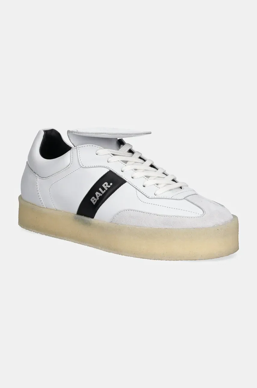 BALR. Кожени маратонки GOTG Retro Sneaker