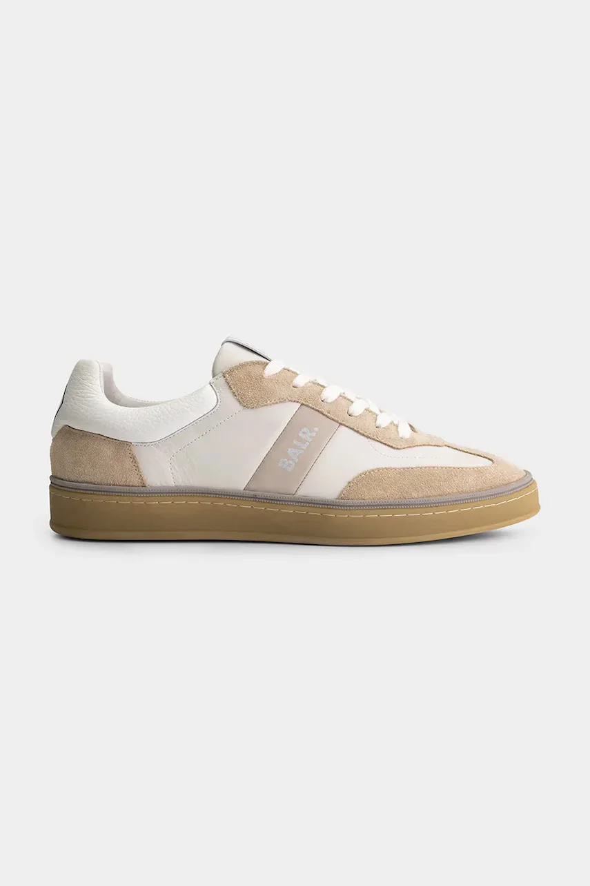 BALR. Кожени маратонки London Classic