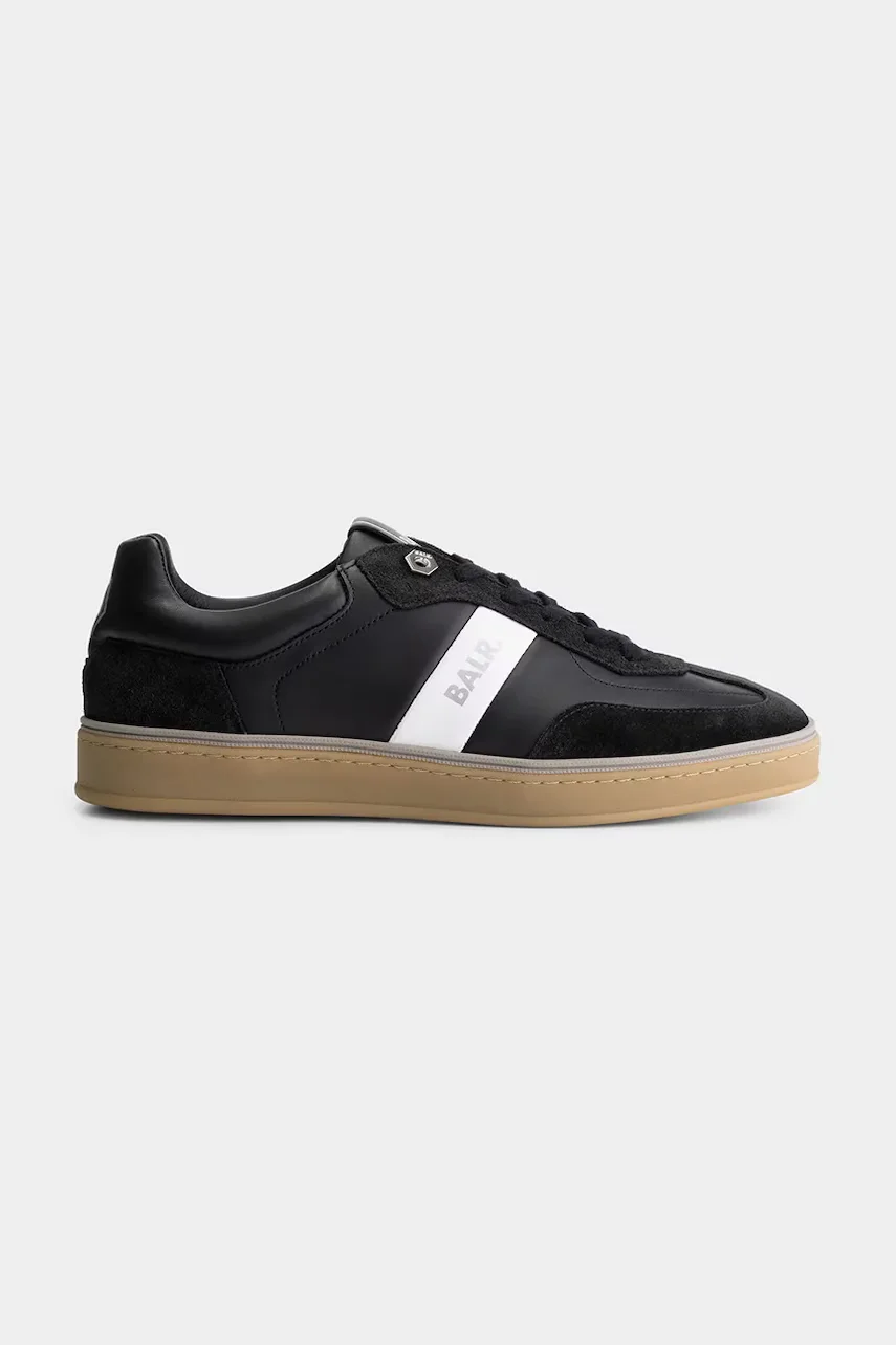 BALR. Кожени маратонки London Classic