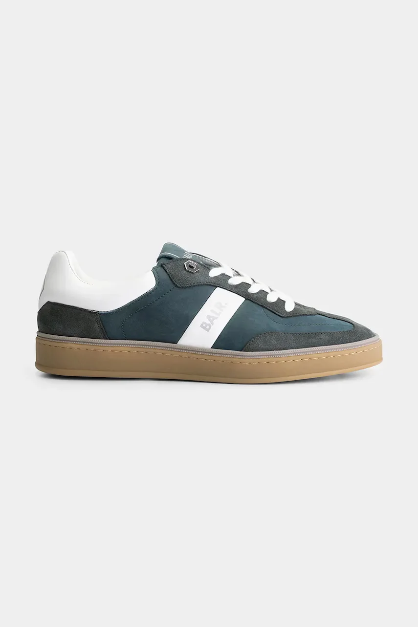 BALR. Кожени маратонки London Classic