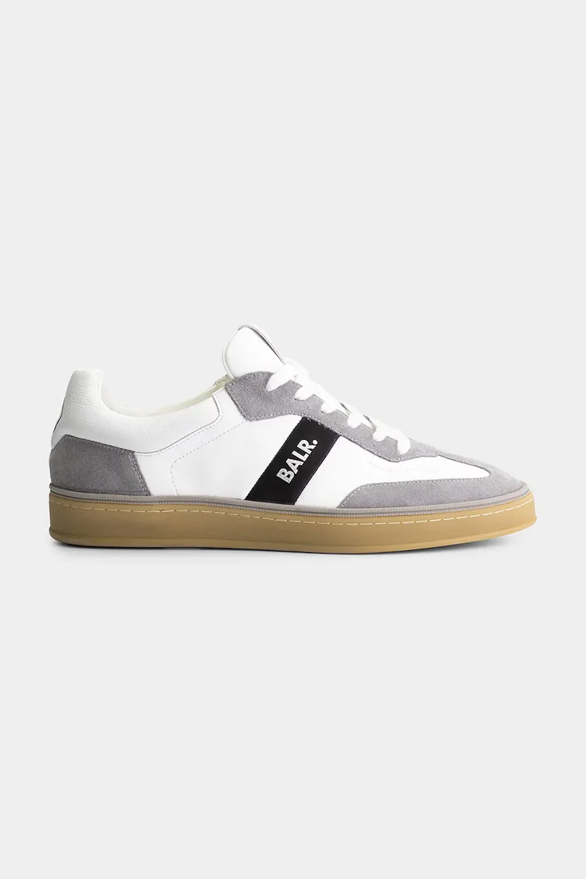 BALR. Кожени маратонки London Classic