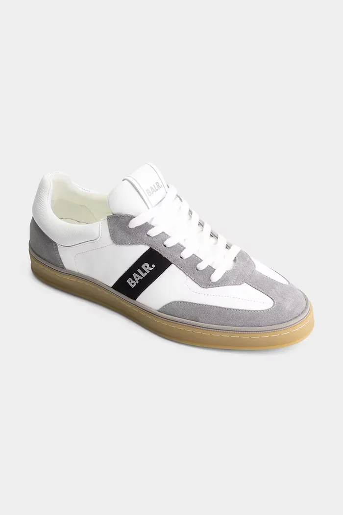 BALR. Кожени маратонки London Classic в бяло B1511.1049