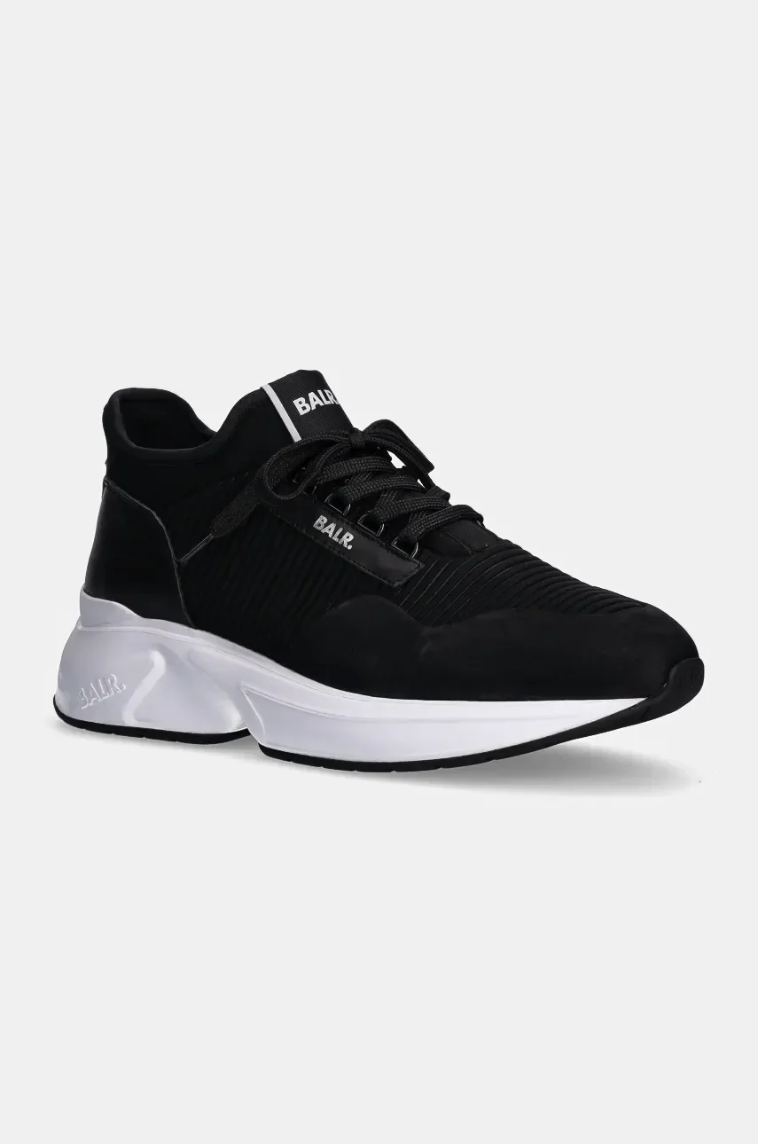 BALR. Маратонки Brand Luxe Knitted Runner