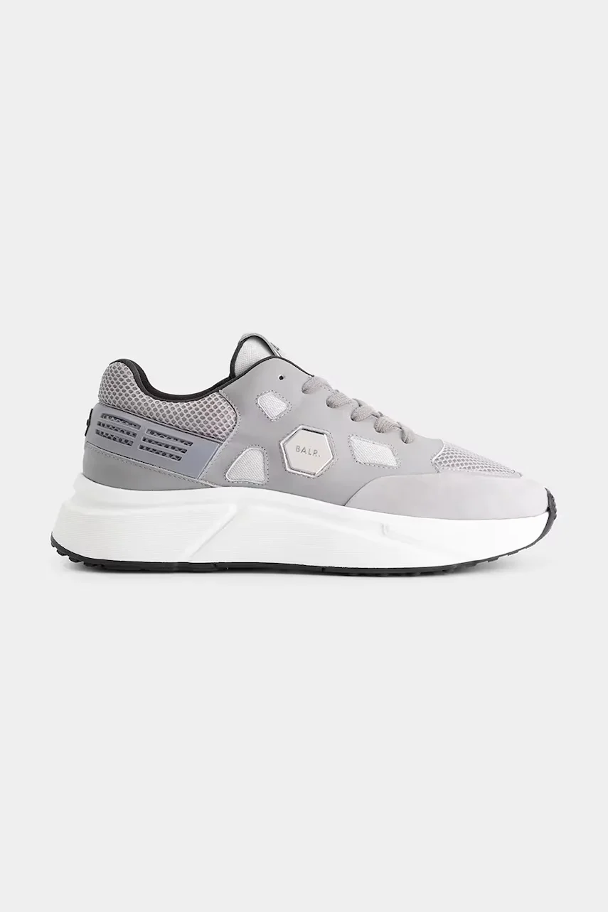 BALR. Маратонки Hexline Mesh